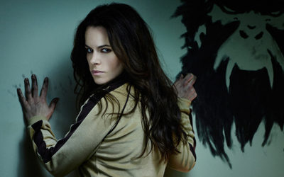 Emily Hampshire scores two Golden Maple Award Nominations!