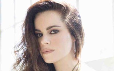 Emily Hampshire to star in Indie film “Never Saw It Coming”