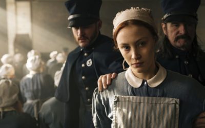 Sarah Gadon to star in CBC’s Alias Grace