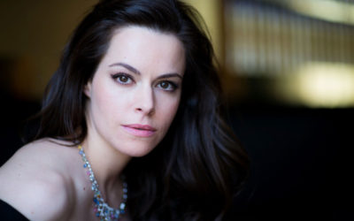 Emily Hampshire nominated in 2018 Canadian Screen Awards