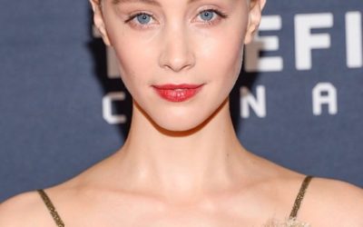 Sarah Gadon Wins Best Lead Actress, Limited Series