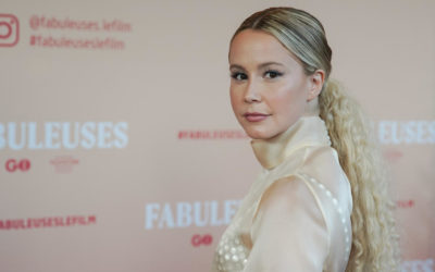 Juliette Gosselin nominated at the Quebec Cinema Awards for Best Supporting Role