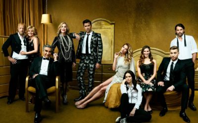 Schitt’s Creek nominated for Outstanding Comedy Series at the 72nd Emmy Awards