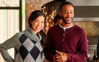 Lifetime’s ‘Saying Yes To Christmas’ starring Romaine Waite premieres on City TV December 7th!