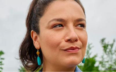 Sarah Podemski On The Importance of Indigenous Voices in Storytelling