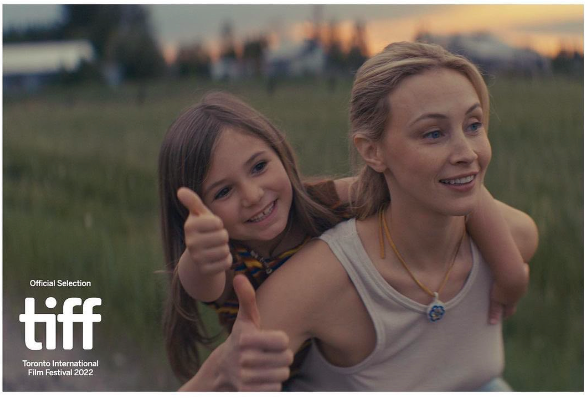 NORTH OF NORMAL premiering at TIFF – Featuring our own Sarah Gadon, Janet Porter and Kelly Penner!