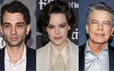 Emily Hampshire to star in Caitlin Cronenberg’s directorial debut HUMANE