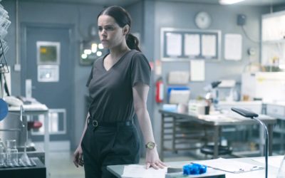 Release Date & Trailer for Amazon’s THE RIG, starring Emily Hampshire, Revealed