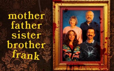 MOTHER FATHER SISTER BROTHER FRANK starring CDA’s Melanie Leishman released on Apple TV October 8