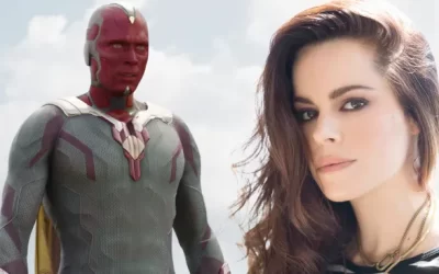 CDA’s Emily Hampshire is set to star as E.D.I.T.H. in Marvel Series for Disney+